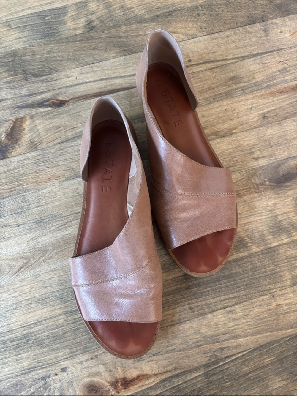 1.STATE Celvin Shoes